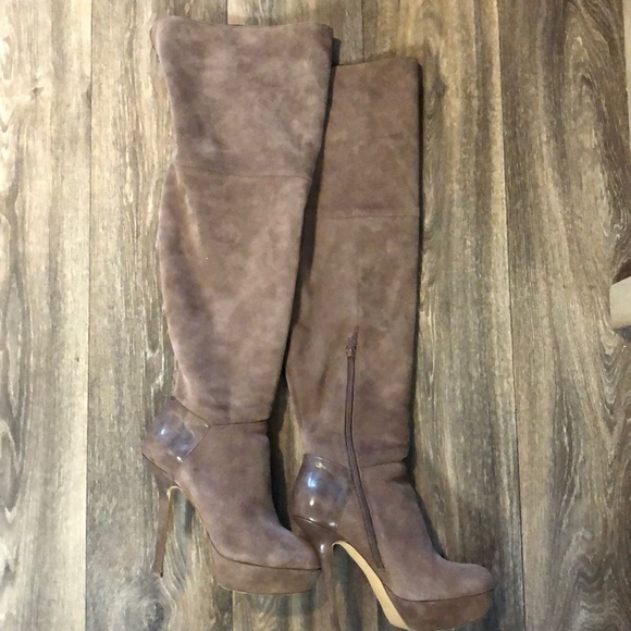 Steve Madden OTK boots - Picture 5 of 8